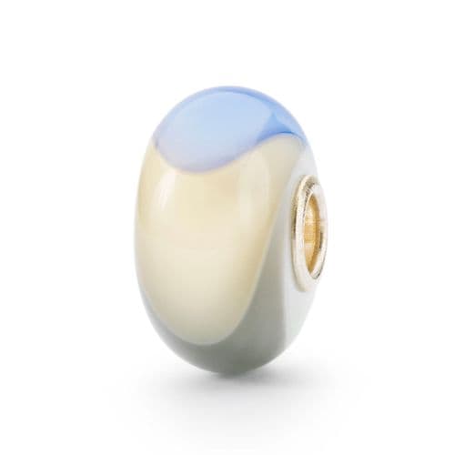 Trollbeads Serenity Shades Armadillo Glass Bead TGLBE-20318 Beads Trollbeads 