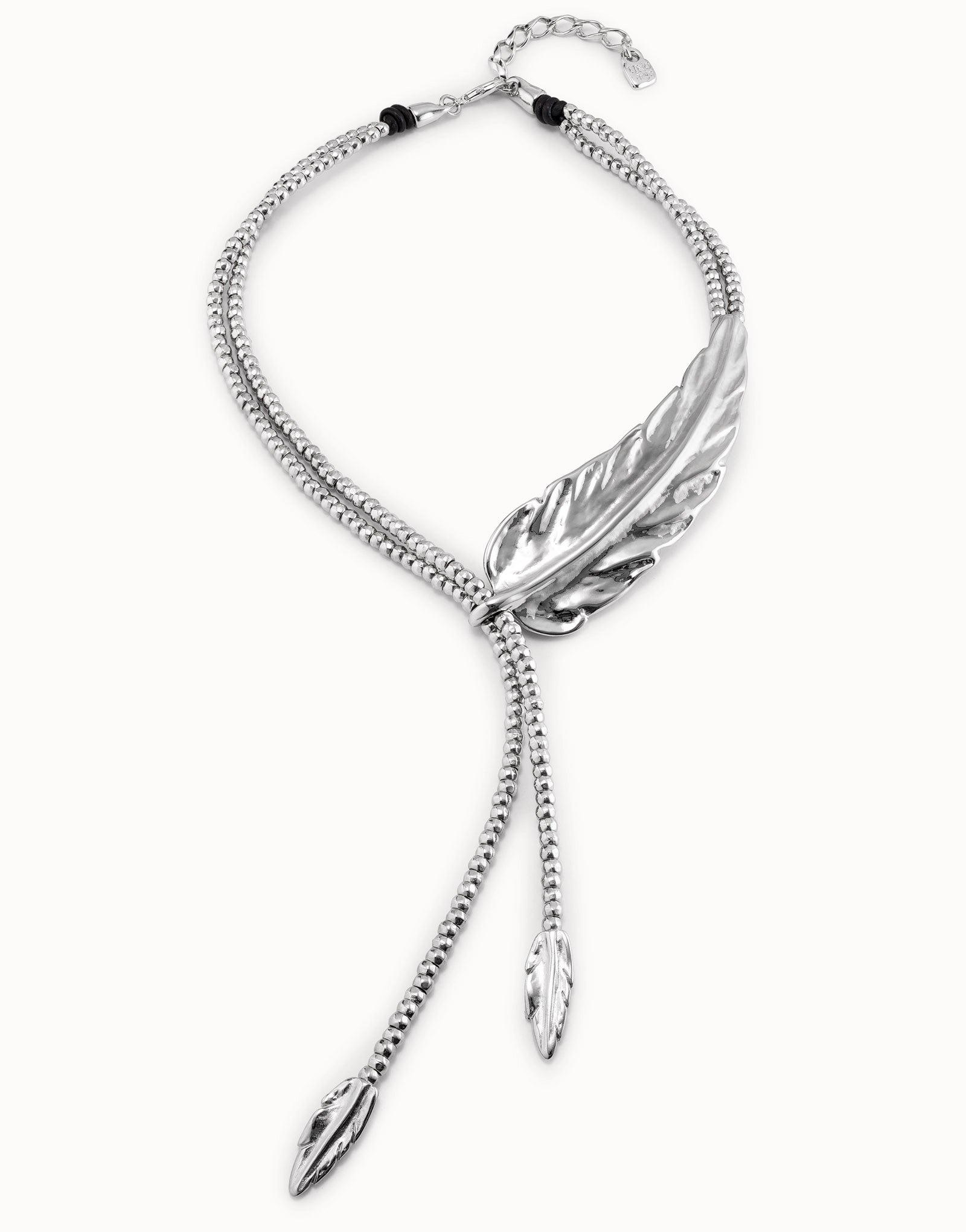 Uno de 50 Feather Necklace Necklaces & Pendants Uno de 50 