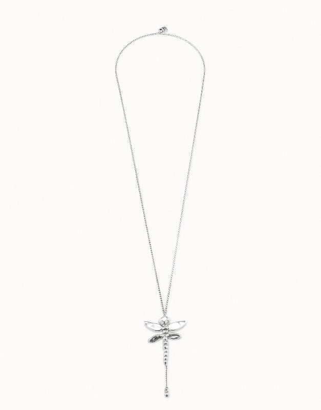 Uno de 50 Long Dragonfly Necklace