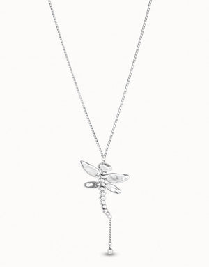 Uno de 50 Long Dragonfly Necklace Necklaces & Pendants Uno de 50 