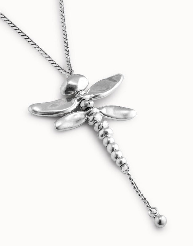 Uno de 50 Long Dragonfly Necklace Necklaces & Pendants Uno de 50 